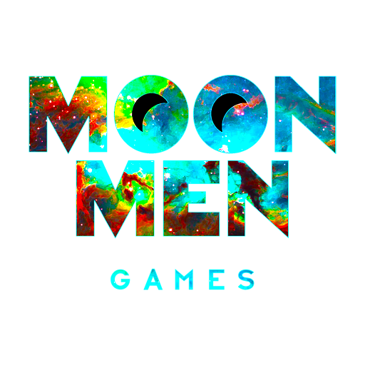 Moonmen Games Logo